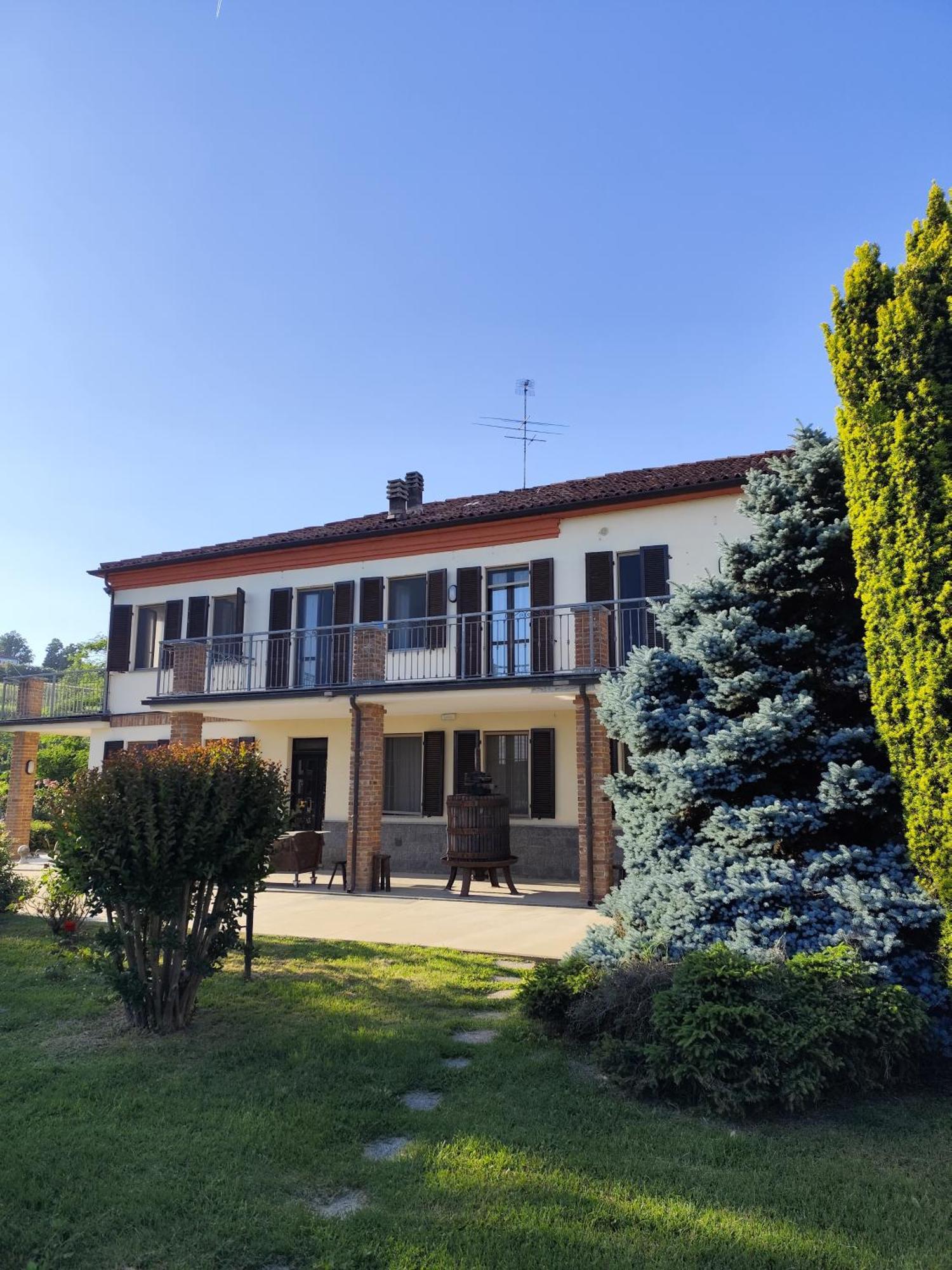 La Crota B&B Asti Extérieur photo